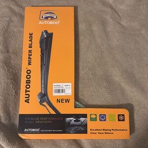 Windshield wipers blades